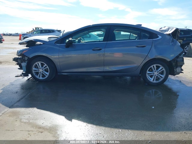 Chevrolet Cruze Lt Auto 2018 1G1BE5SM0J7225480 Image 15