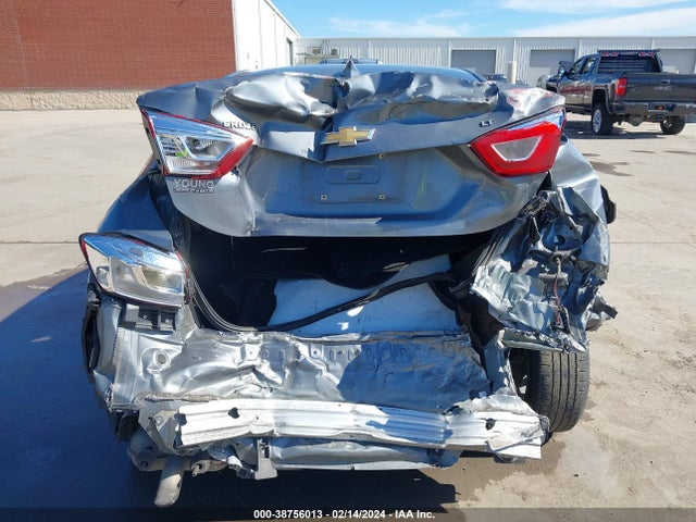 Chevrolet Cruze Lt Auto 2018 1G1BE5SM0J7225480 Image 17