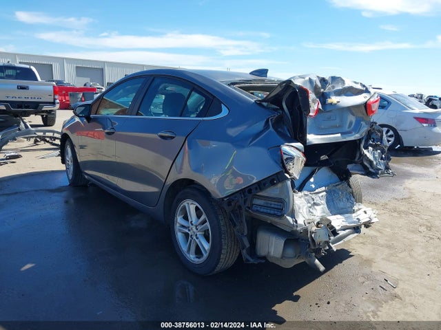 Chevrolet Cruze Lt Auto 2018 1G1BE5SM0J7225480 Image 3
