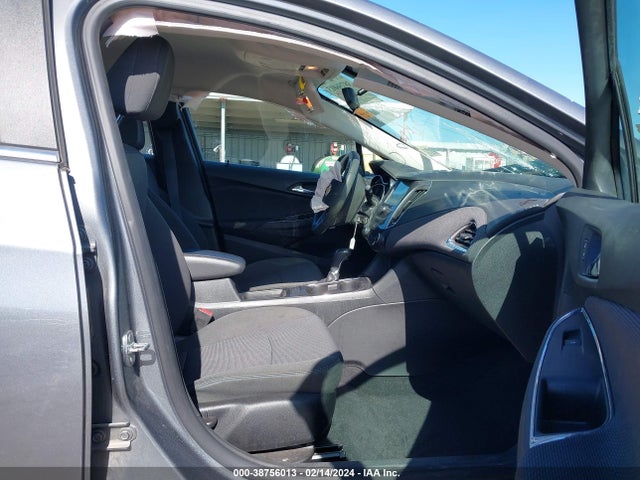 Chevrolet Cruze Lt Auto 2018 1G1BE5SM0J7225480 Image 5