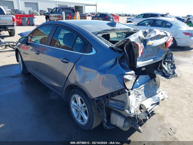 Chevrolet Cruze Lt Auto 2018 1G1BE5SM0J7225480 Image 6