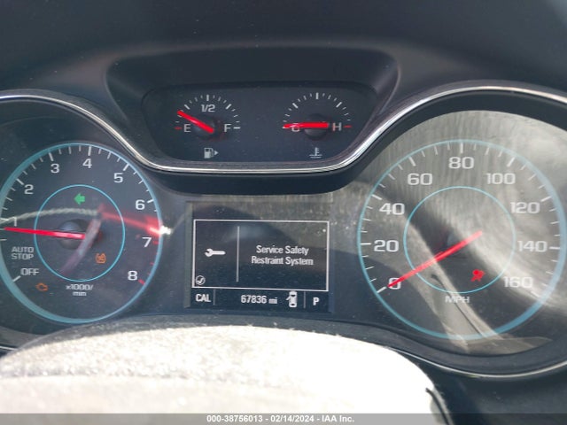 Chevrolet Cruze Lt Auto 2018 1G1BE5SM0J7225480 Image 7