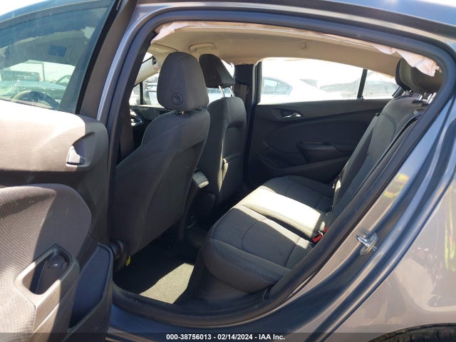 Chevrolet Cruze Lt Auto 2018 1G1BE5SM0J7225480 Image 8