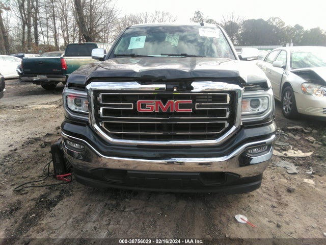 GMC Sierra 1500 Sle 2018 3GTP1MEC3JG335062 Image 12