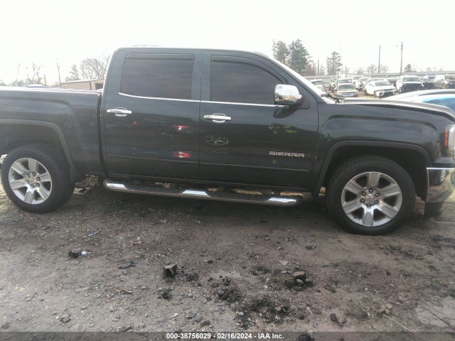 GMC Sierra 1500 Sle 2018 3GTP1MEC3JG335062 Image 13