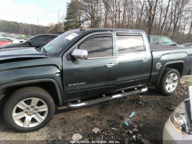 GMC Sierra 1500 Sle 2018 3GTP1MEC3JG335062 Image 14