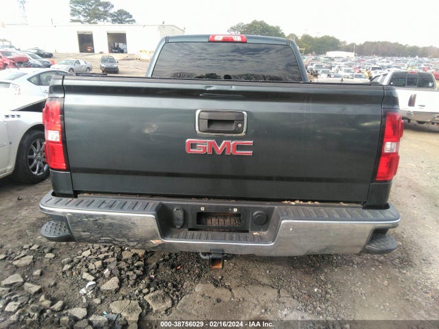 GMC Sierra 1500 Sle 2018 3GTP1MEC3JG335062 Image 16