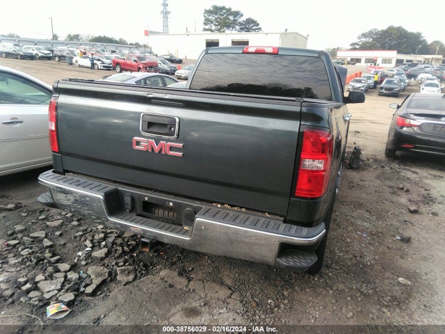 GMC Sierra 1500 Sle 2018 3GTP1MEC3JG335062 Image 4