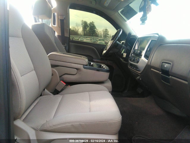 GMC Sierra 1500 Sle 2018 3GTP1MEC3JG335062 Image 5