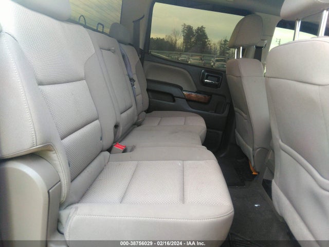 GMC Sierra 1500 Sle 2018 3GTP1MEC3JG335062 Image 8