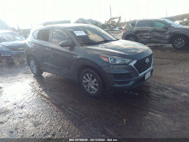 Hyundai TUCSON SE 2019 KM8J2CA49KU963181 Image 1
