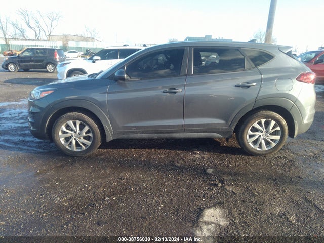 Hyundai TUCSON SE 2019 KM8J2CA49KU963181 Image 13