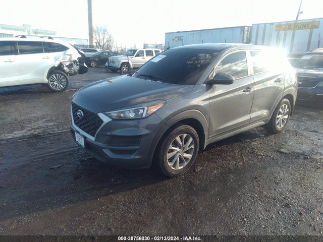 Hyundai TUCSON SE 2019 KM8J2CA49KU963181 Image 2