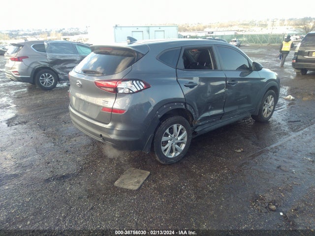 Hyundai TUCSON SE 2019 KM8J2CA49KU963181 Image 4