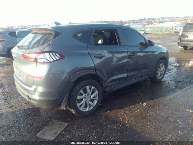 Hyundai TUCSON SE 2019 KM8J2CA49KU963181 Image 6