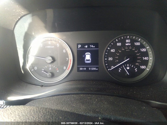 Hyundai TUCSON SE 2019 KM8J2CA49KU963181 Image 7