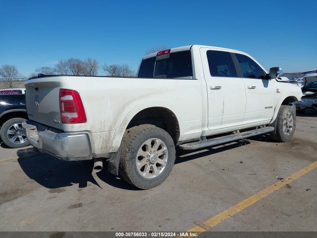 3C6UR5FL9NG344541 RAM 2500
