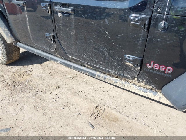Jeep Gladiator Rubicon 4x4 2021 1C6JJTBM9ML607884 Image 19