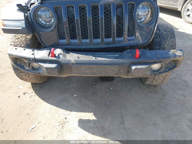 Jeep Gladiator Rubicon 4x4 2021 1C6JJTBM9ML607884 Image 20