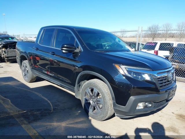 Honda Ridgeline Rtl-t 2019 5FPYK3F67KB007971 zdjęcie główne