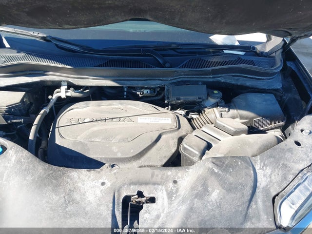 Honda Ridgeline Rtl-t 2019 5FPYK3F67KB007971 Image 10