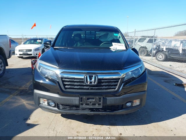 Honda Ridgeline Rtl-t 2019 5FPYK3F67KB007971 Image 12