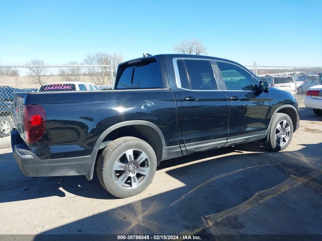 Honda Ridgeline Rtl-t 2019 5FPYK3F67KB007971 Image 13
