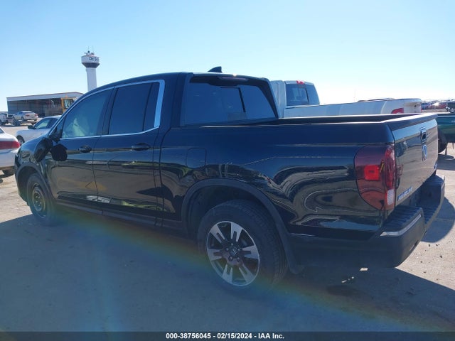 Honda Ridgeline Rtl-t 2019 5FPYK3F67KB007971 Image 14