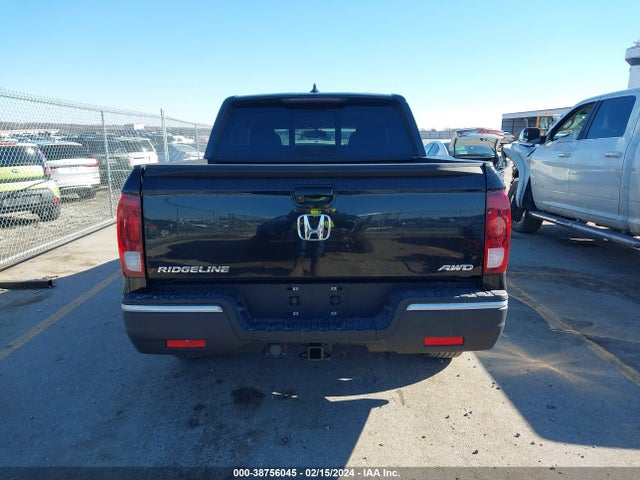 Honda Ridgeline Rtl-t 2019 5FPYK3F67KB007971 Image 16