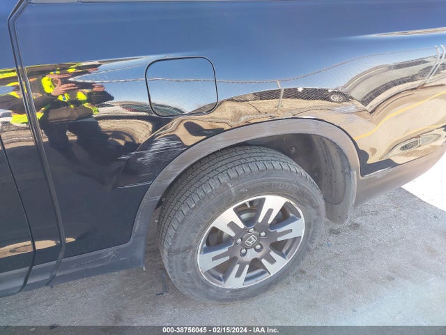 Honda Ridgeline Rtl-t 2019 5FPYK3F67KB007971 Image 17
