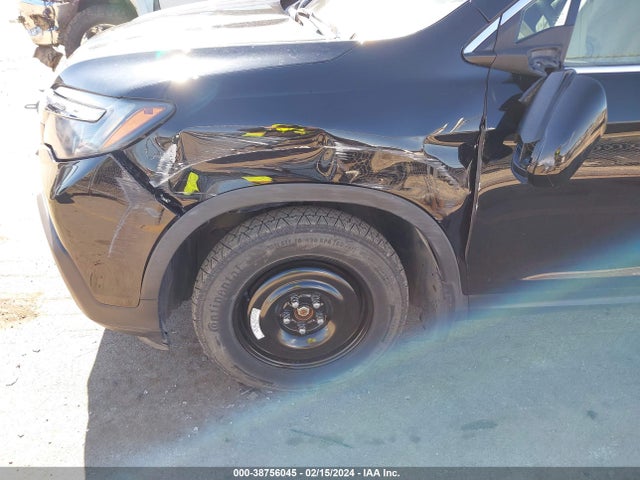 Honda Ridgeline Rtl-t 2019 5FPYK3F67KB007971 Image 6