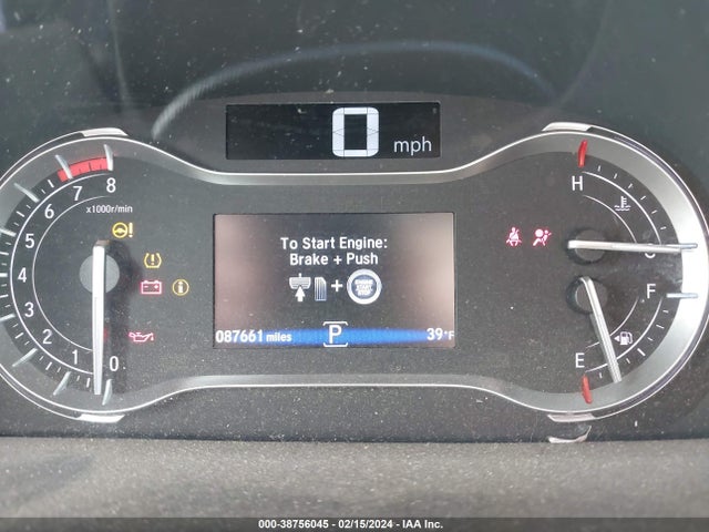Honda Ridgeline Rtl-t 2019 5FPYK3F67KB007971 Image 7