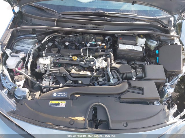 Toyota COROLLA LE 2024 5YFB4MDE7RP115773 Image 10
