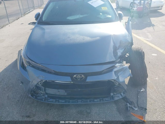 Toyota COROLLA LE 2024 5YFB4MDE7RP115773 Image 13