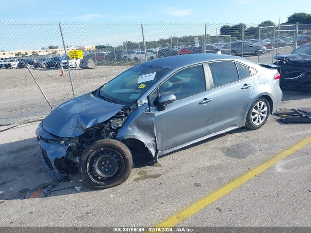 Toyota COROLLA LE 2024 5YFB4MDE7RP115773 Image 2