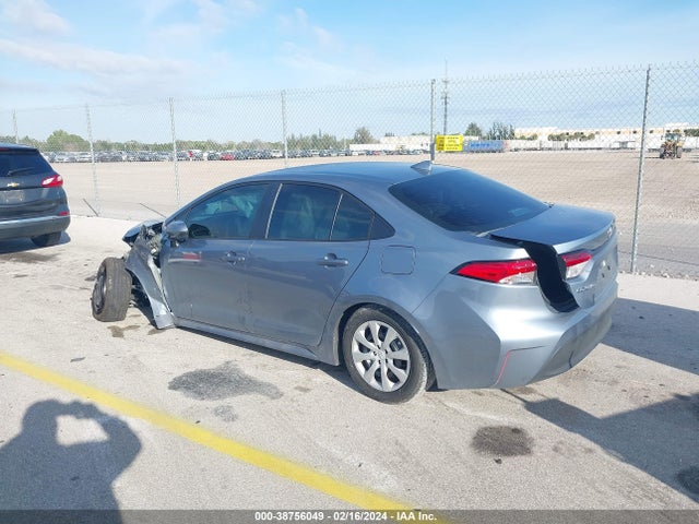 Toyota COROLLA LE 2024 5YFB4MDE7RP115773 Image 3