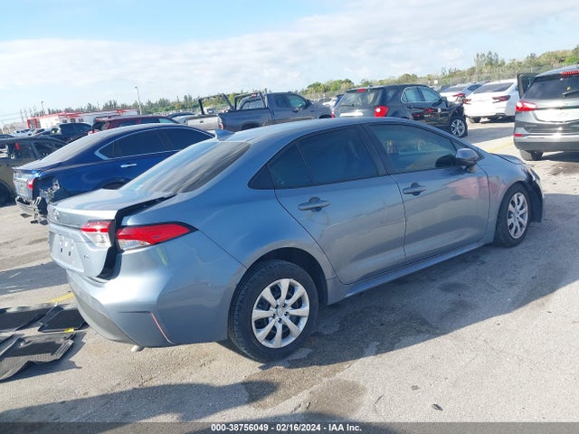Toyota COROLLA LE 2024 5YFB4MDE7RP115773 Image 4