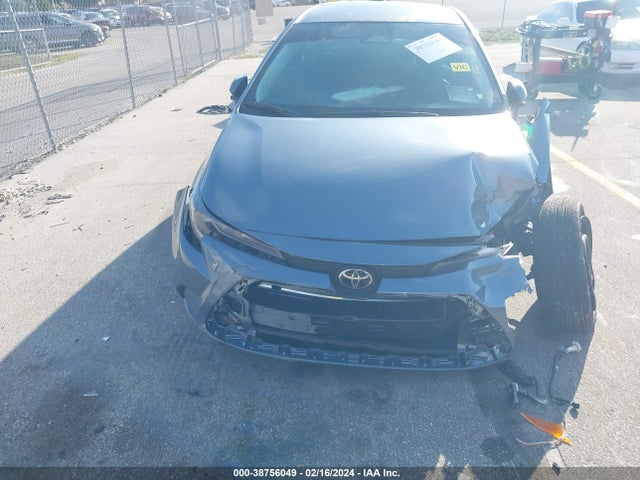 Toyota COROLLA LE 2024 5YFB4MDE7RP115773 Image 6