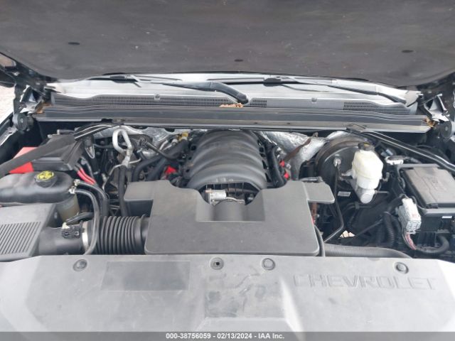 1GNSKHKC8GR109814 Chevrolet Suburban Lt