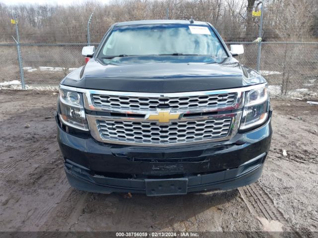 1GNSKHKC8GR109814 Chevrolet Suburban Lt