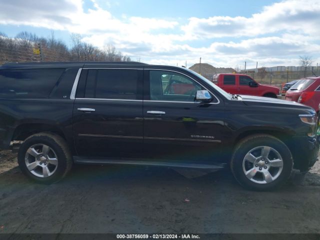 1GNSKHKC8GR109814 Chevrolet Suburban Lt