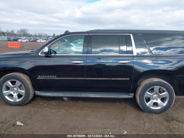 1GNSKHKC8GR109814 Chevrolet Suburban Lt