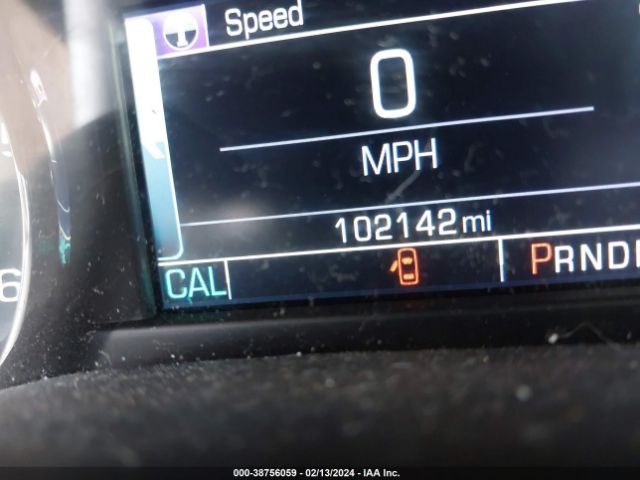 1GNSKHKC8GR109814 Chevrolet Suburban Lt
