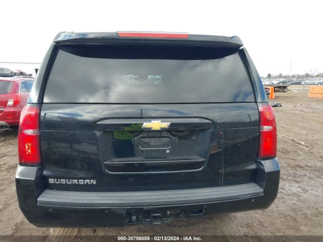 1GNSKHKC8GR109814 Chevrolet Suburban Lt