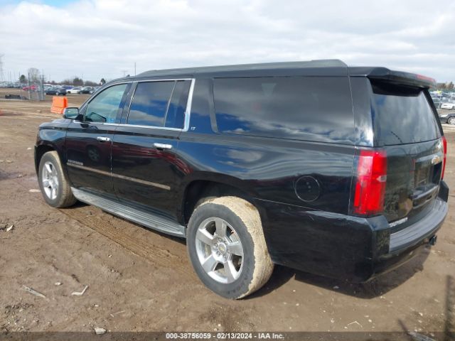1GNSKHKC8GR109814 Chevrolet Suburban Lt