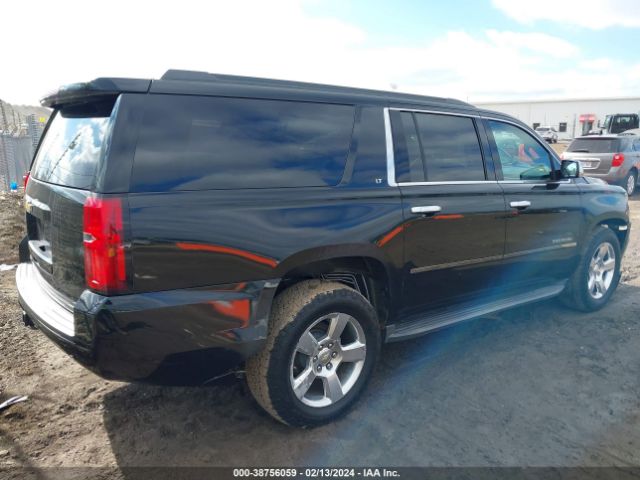 1GNSKHKC8GR109814 Chevrolet Suburban Lt