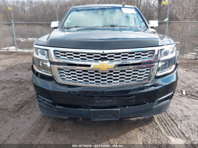 1GNSKHKC8GR109814 Chevrolet Suburban Lt