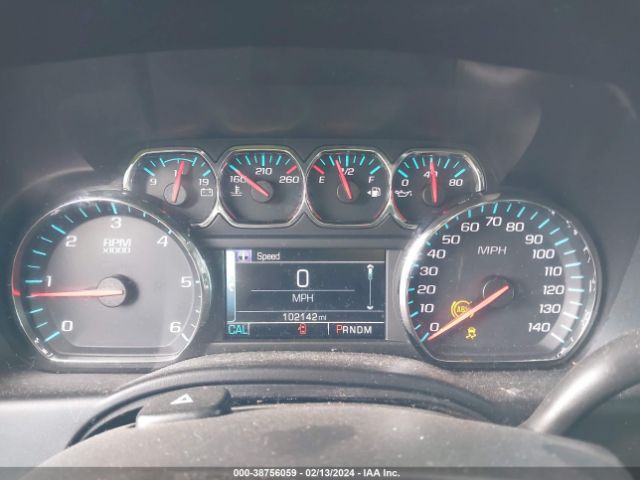 1GNSKHKC8GR109814 Chevrolet Suburban Lt