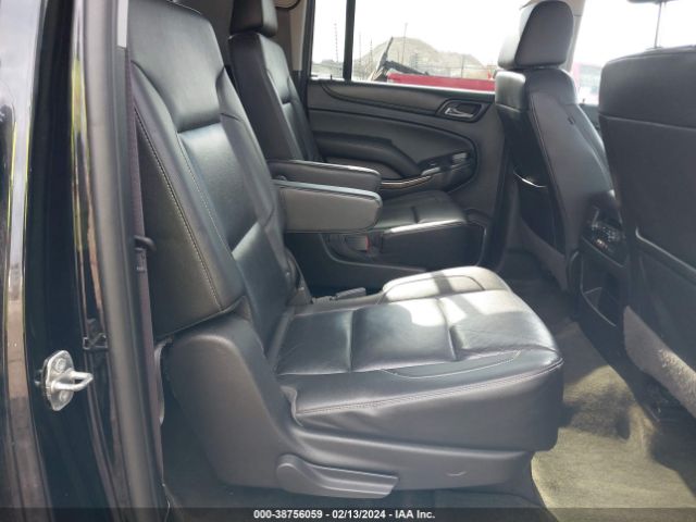 1GNSKHKC8GR109814 Chevrolet Suburban Lt