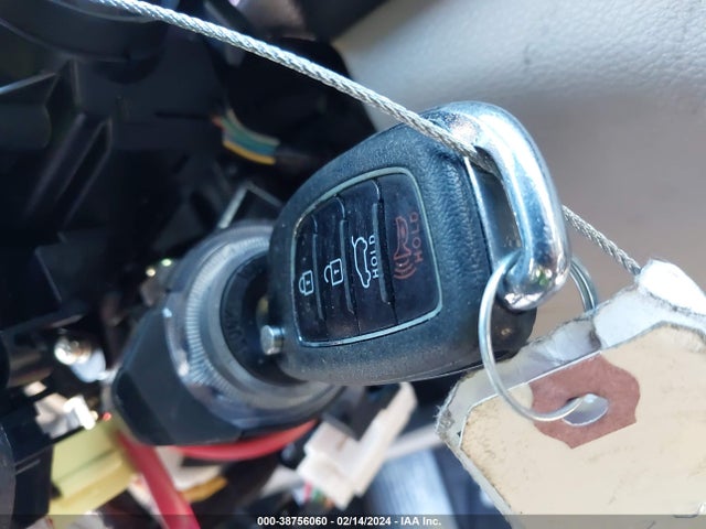Hyundai TUCSON SE 2016 KM8J23A48GU109631 Image 11
